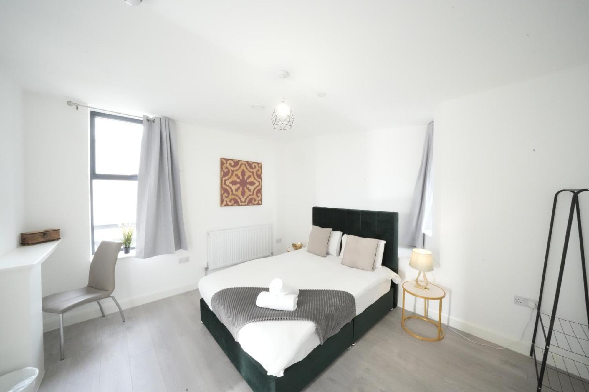 Ealing Broadway Great Stay 7-Minute Walk From The Underground Εξωτερικό φωτογραφία