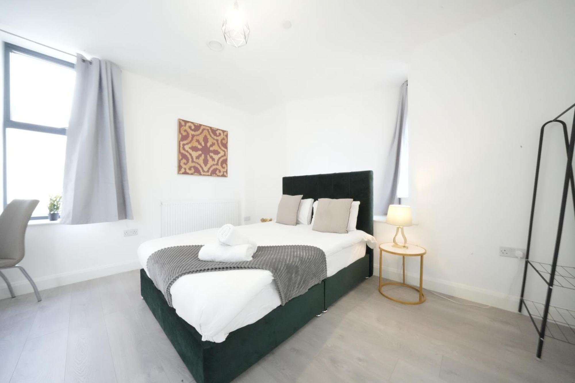 Ealing Broadway Great Stay 7-Minute Walk From The Underground Εξωτερικό φωτογραφία