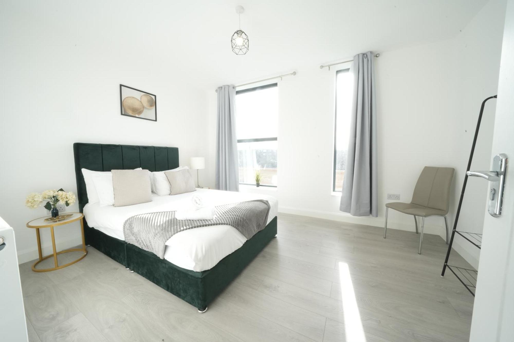 Ealing Broadway Great Stay 7-Minute Walk From The Underground Εξωτερικό φωτογραφία