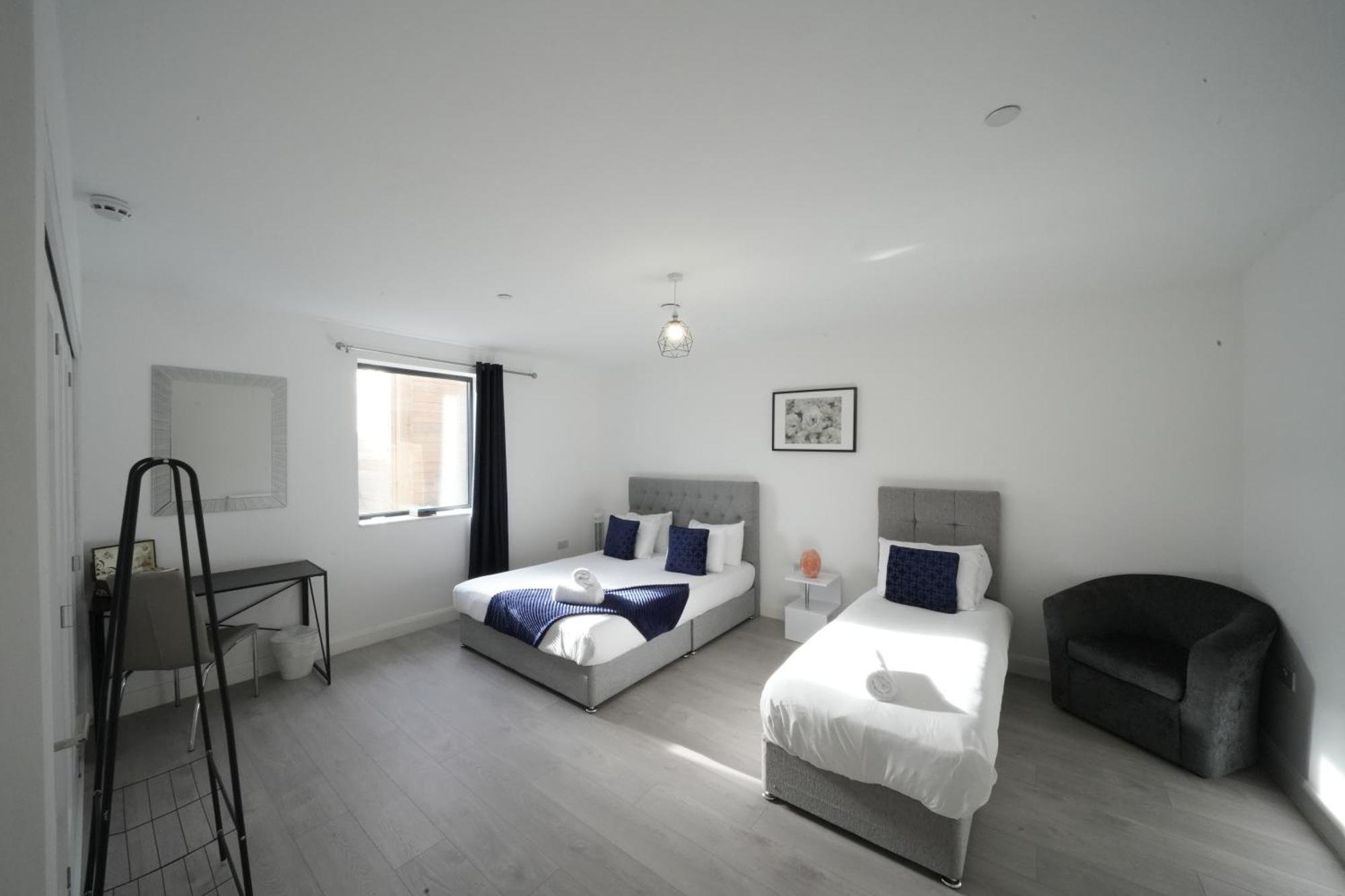 Ealing Broadway Great Stay 7-Minute Walk From The Underground Εξωτερικό φωτογραφία