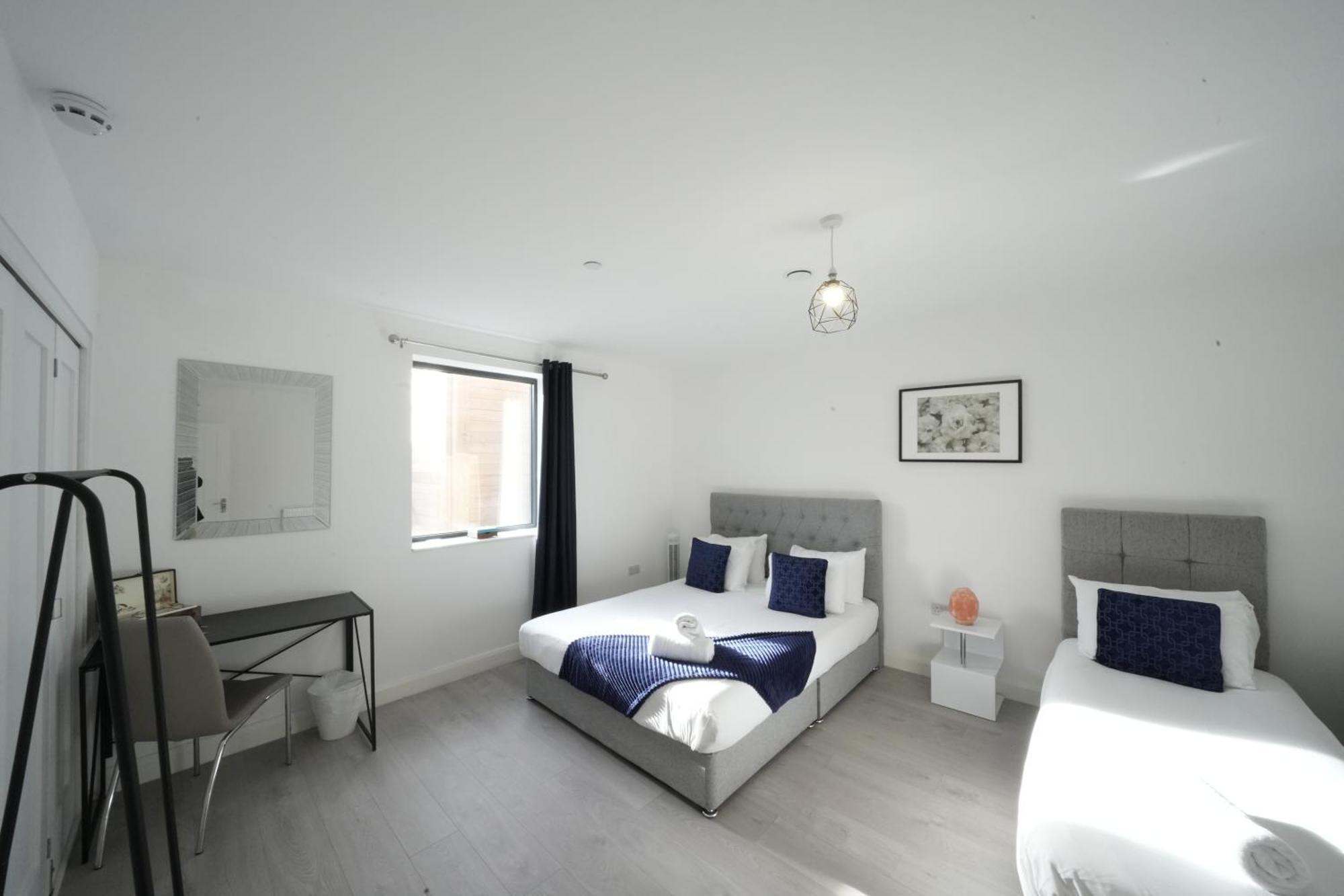 Ealing Broadway Great Stay 7-Minute Walk From The Underground Εξωτερικό φωτογραφία