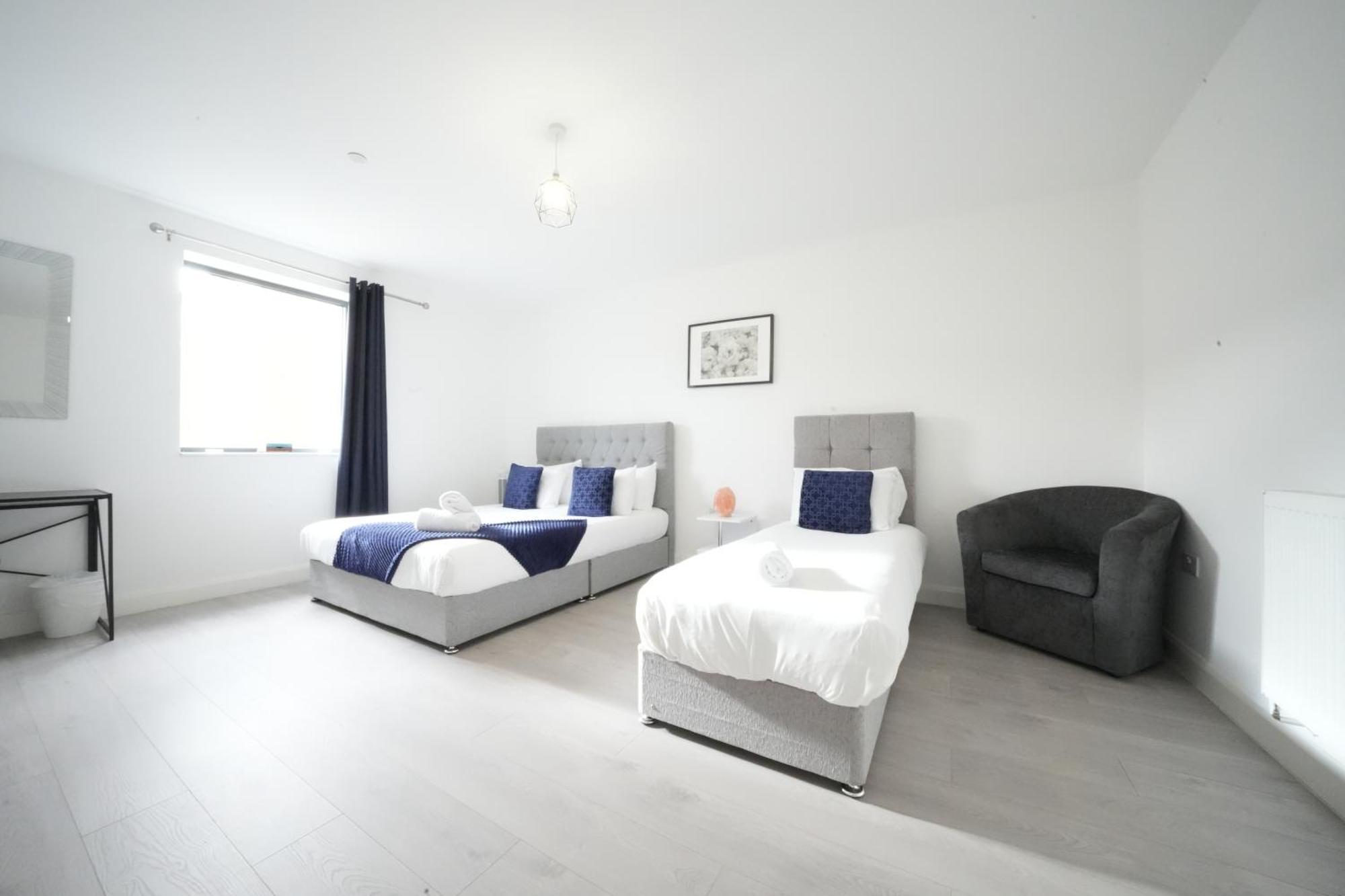 Ealing Broadway Great Stay 7-Minute Walk From The Underground Εξωτερικό φωτογραφία