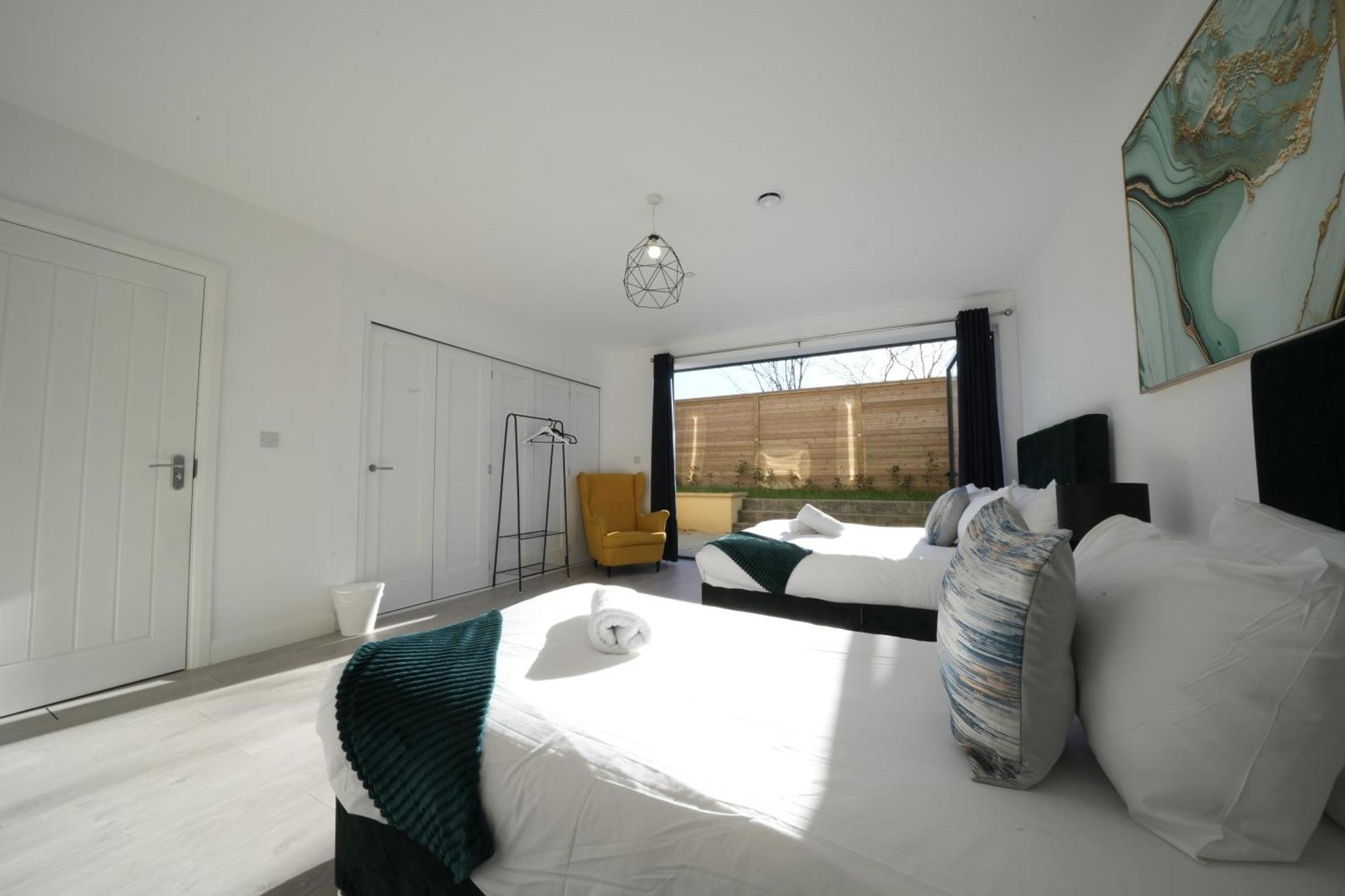 Ealing Broadway Great Stay 7-Minute Walk From The Underground Εξωτερικό φωτογραφία