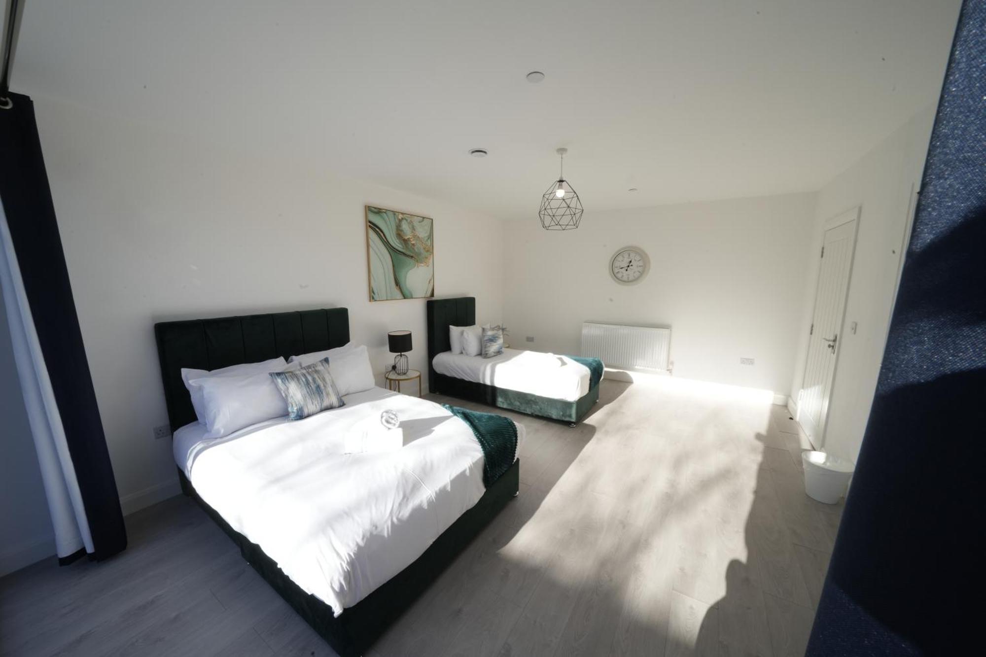 Ealing Broadway Great Stay 7-Minute Walk From The Underground Εξωτερικό φωτογραφία