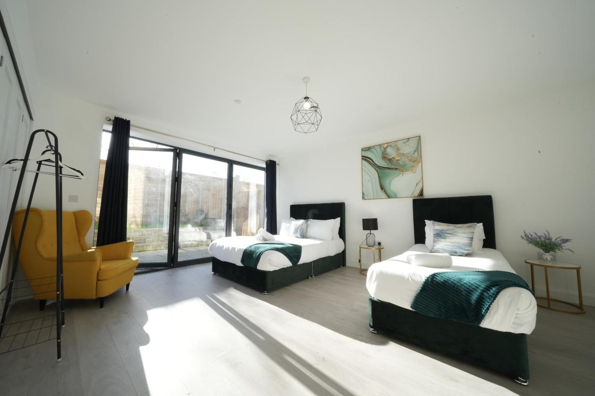 Ealing Broadway Great Stay 7-Minute Walk From The Underground Εξωτερικό φωτογραφία