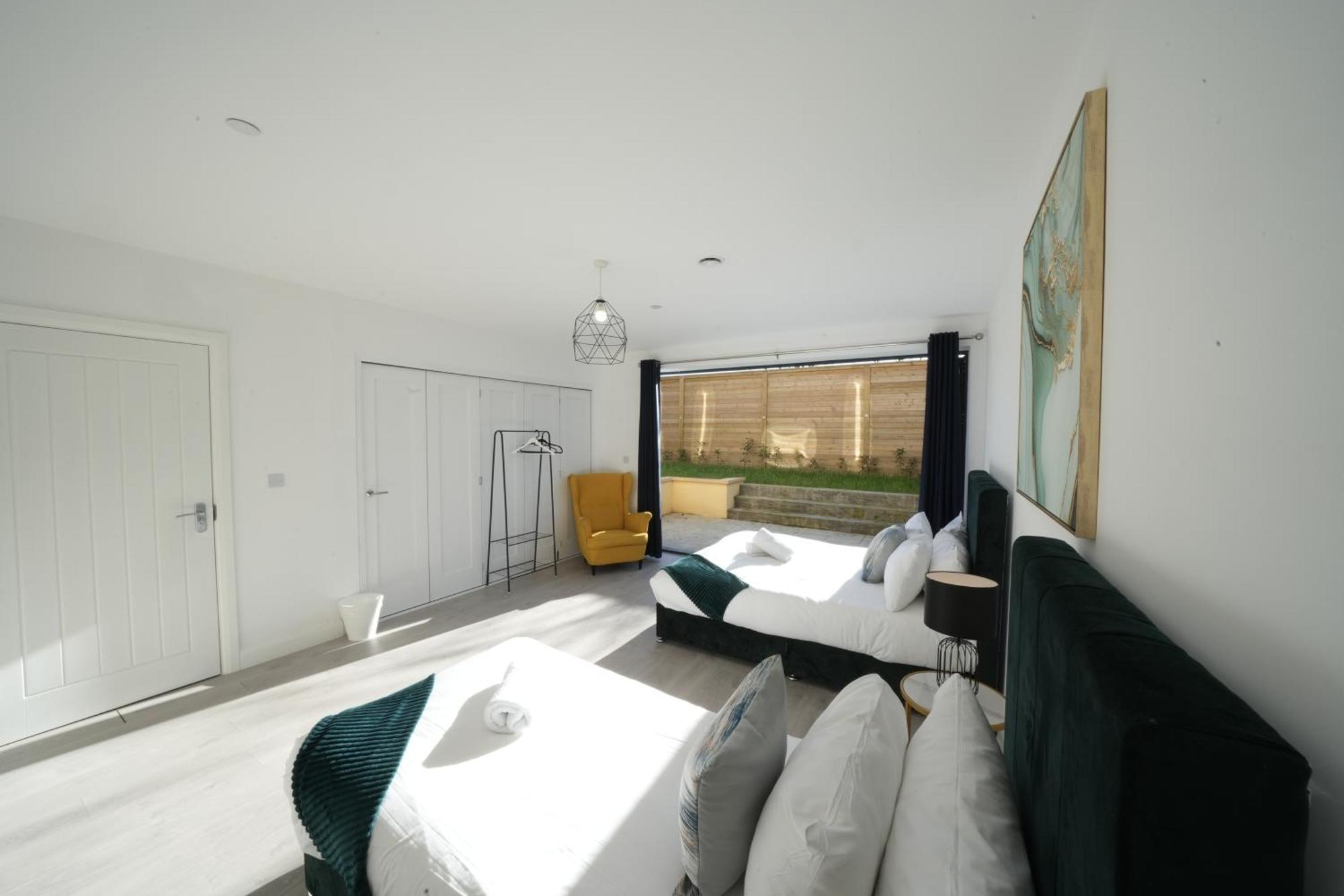 Ealing Broadway Great Stay 7-Minute Walk From The Underground Εξωτερικό φωτογραφία