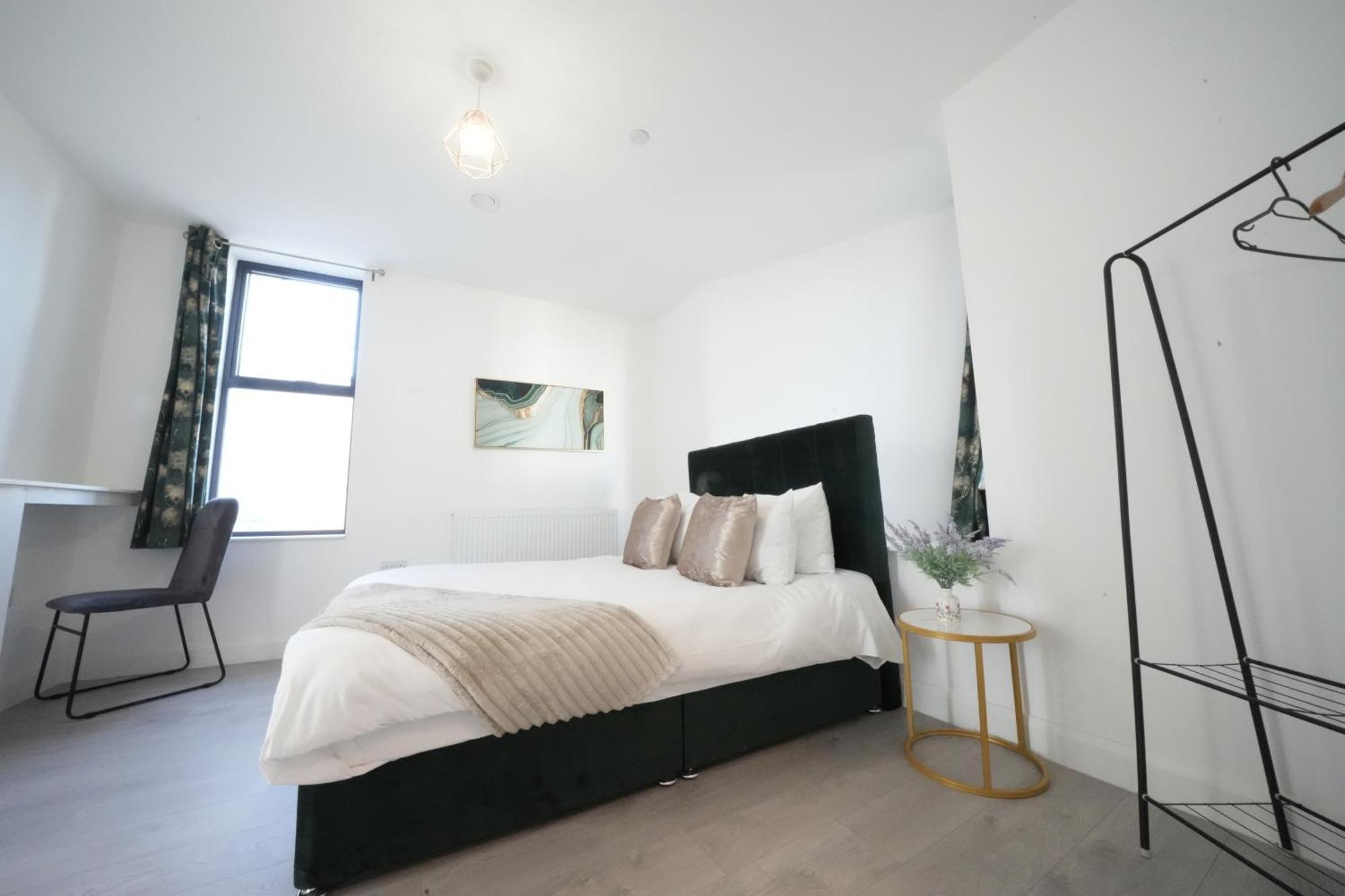 Ealing Broadway Great Stay 7-Minute Walk From The Underground Εξωτερικό φωτογραφία