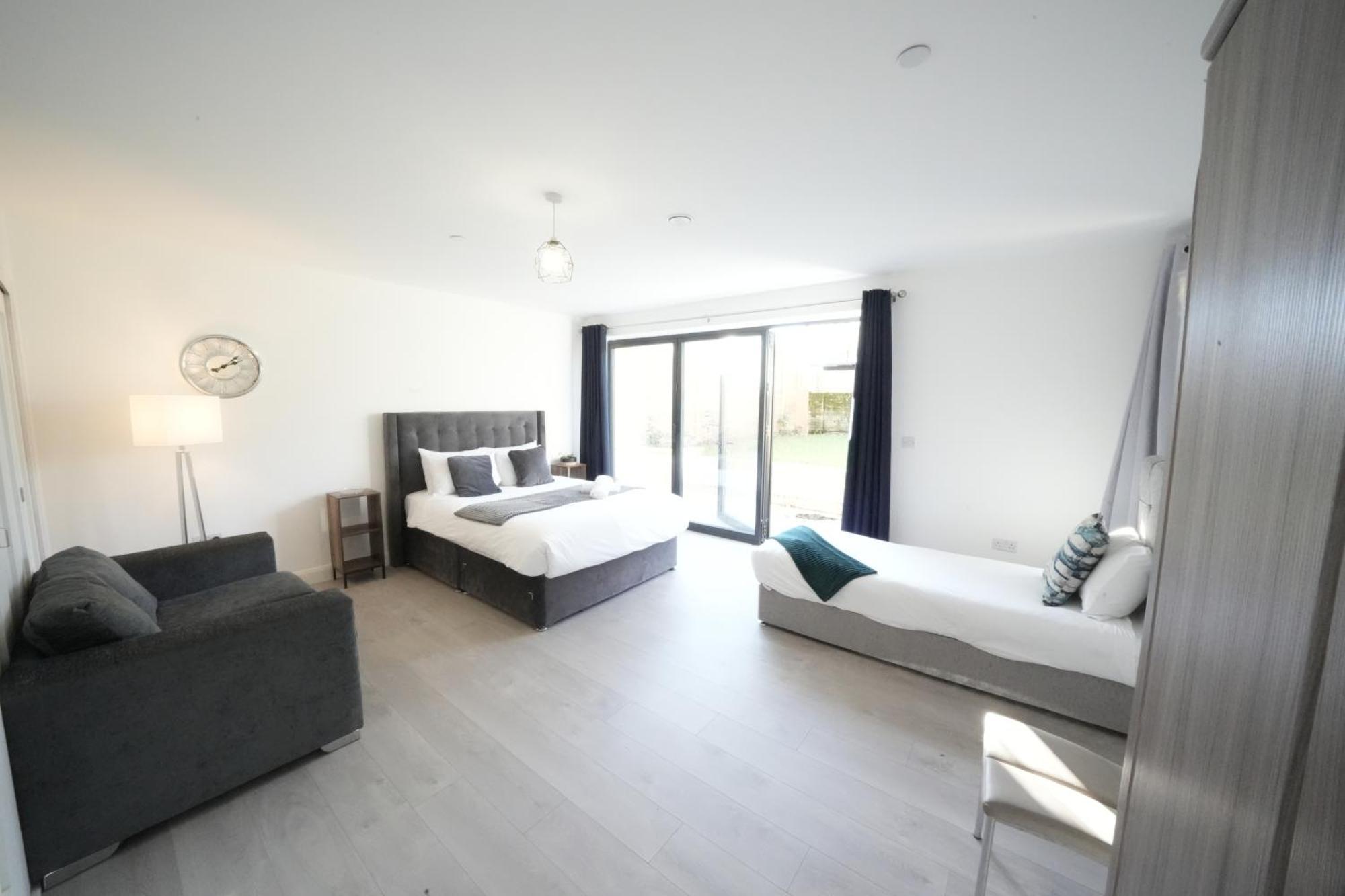 Ealing Broadway Great Stay 7-Minute Walk From The Underground Εξωτερικό φωτογραφία